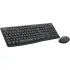 Logitech MK295 Silent Wireless Keyboard & Mouse Combo